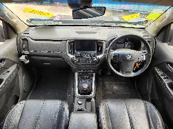 View Holden Colorado 2017