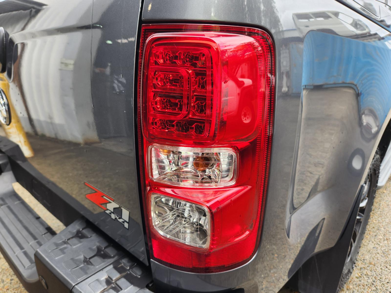 Holden Colorado 2017 View Holden Colorado 2017