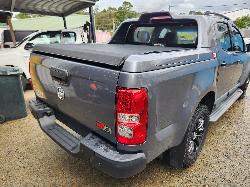 View Holden Colorado 2017
