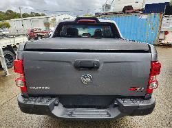 View Holden Colorado 2017