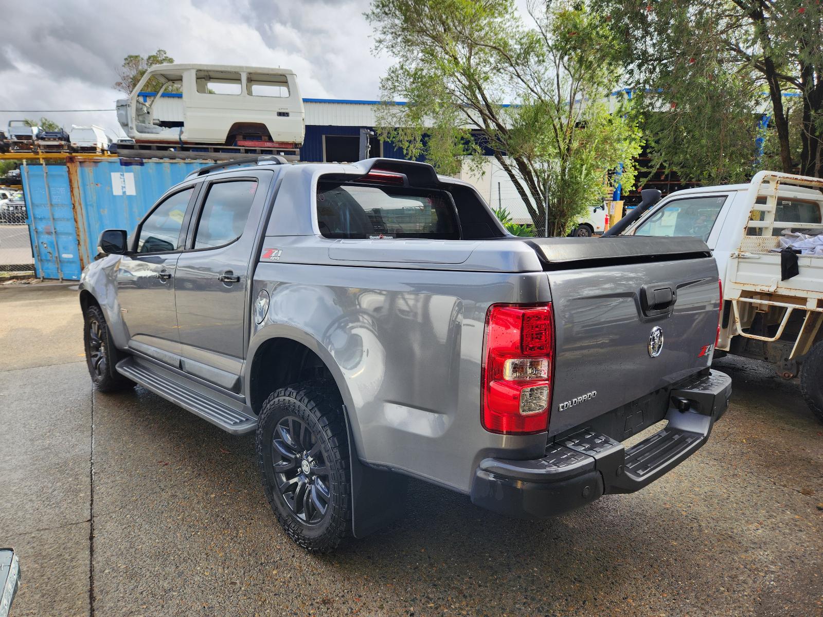 Holden Colorado 2017 View Holden Colorado 2017