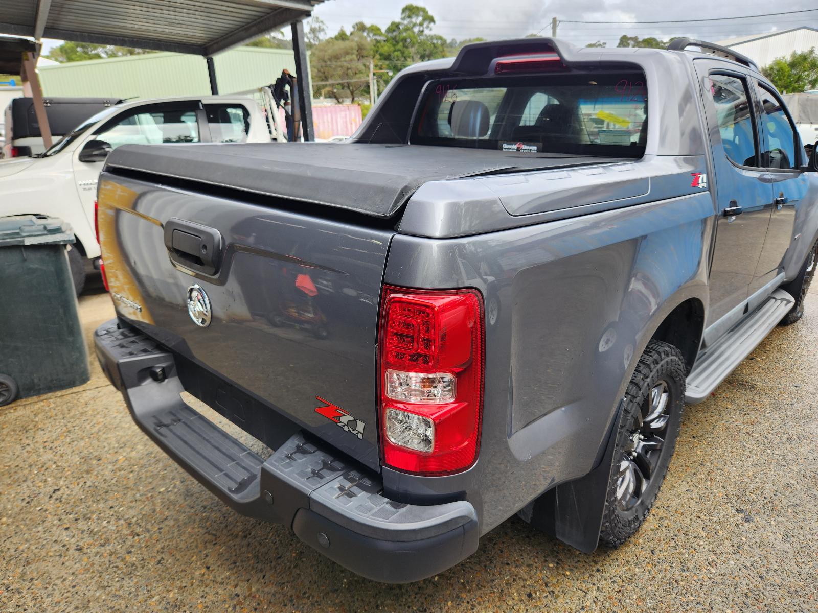 Holden Colorado 2017 View Holden Colorado 2017