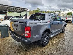 View Holden Colorado 2017