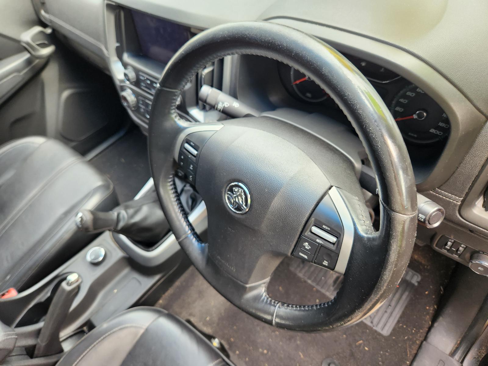 Holden Colorado 2017 View Holden Colorado 2017