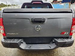 View Holden Colorado 2017