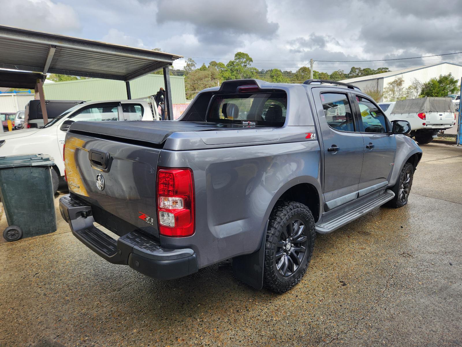 Holden Colorado 2017 View Holden Colorado 2017