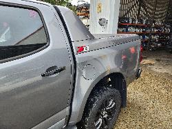 View Holden Colorado 2017