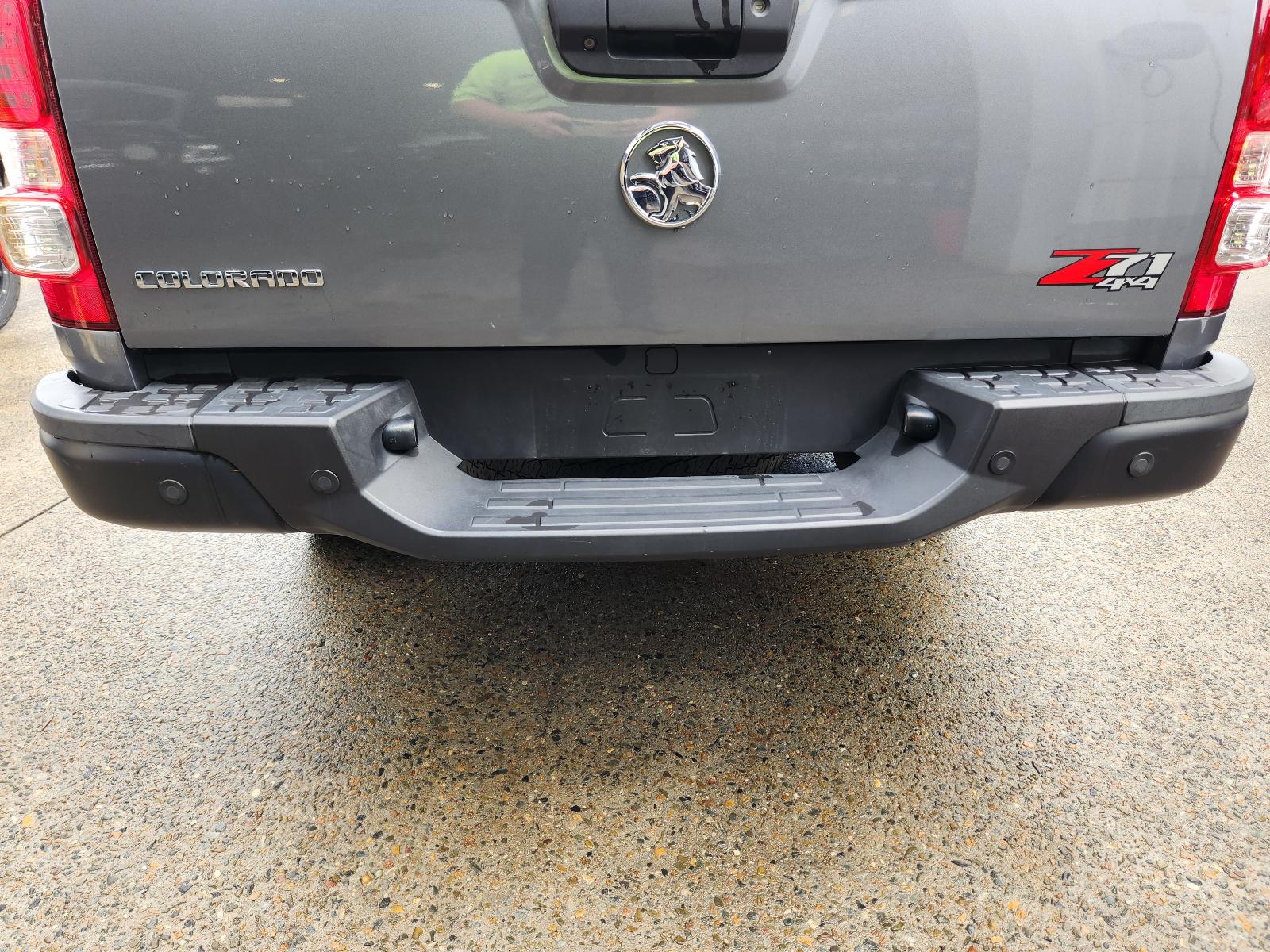 Holden Colorado 2017 View Holden Colorado 2017