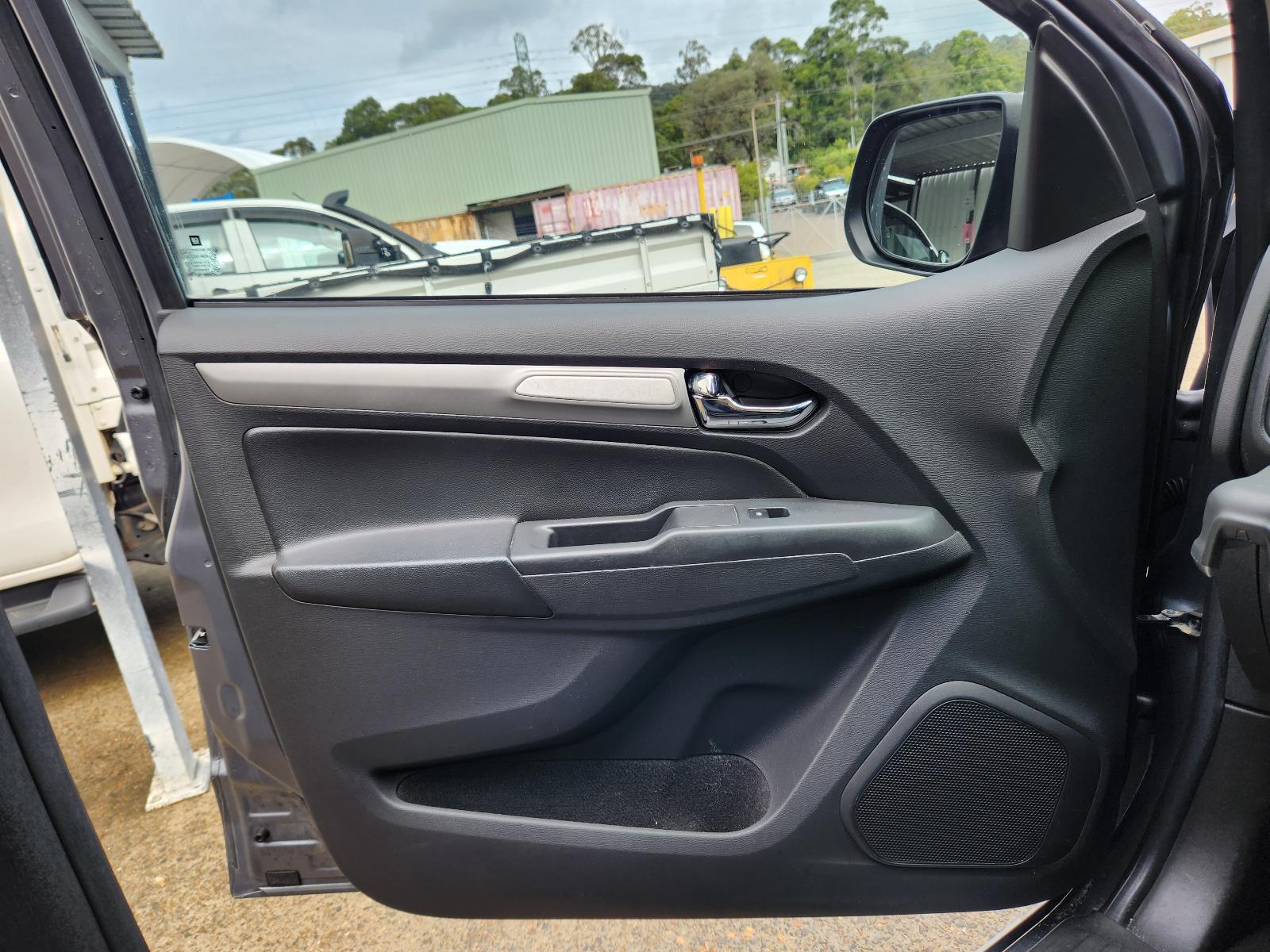 Holden Colorado 2017 View Holden Colorado 2017