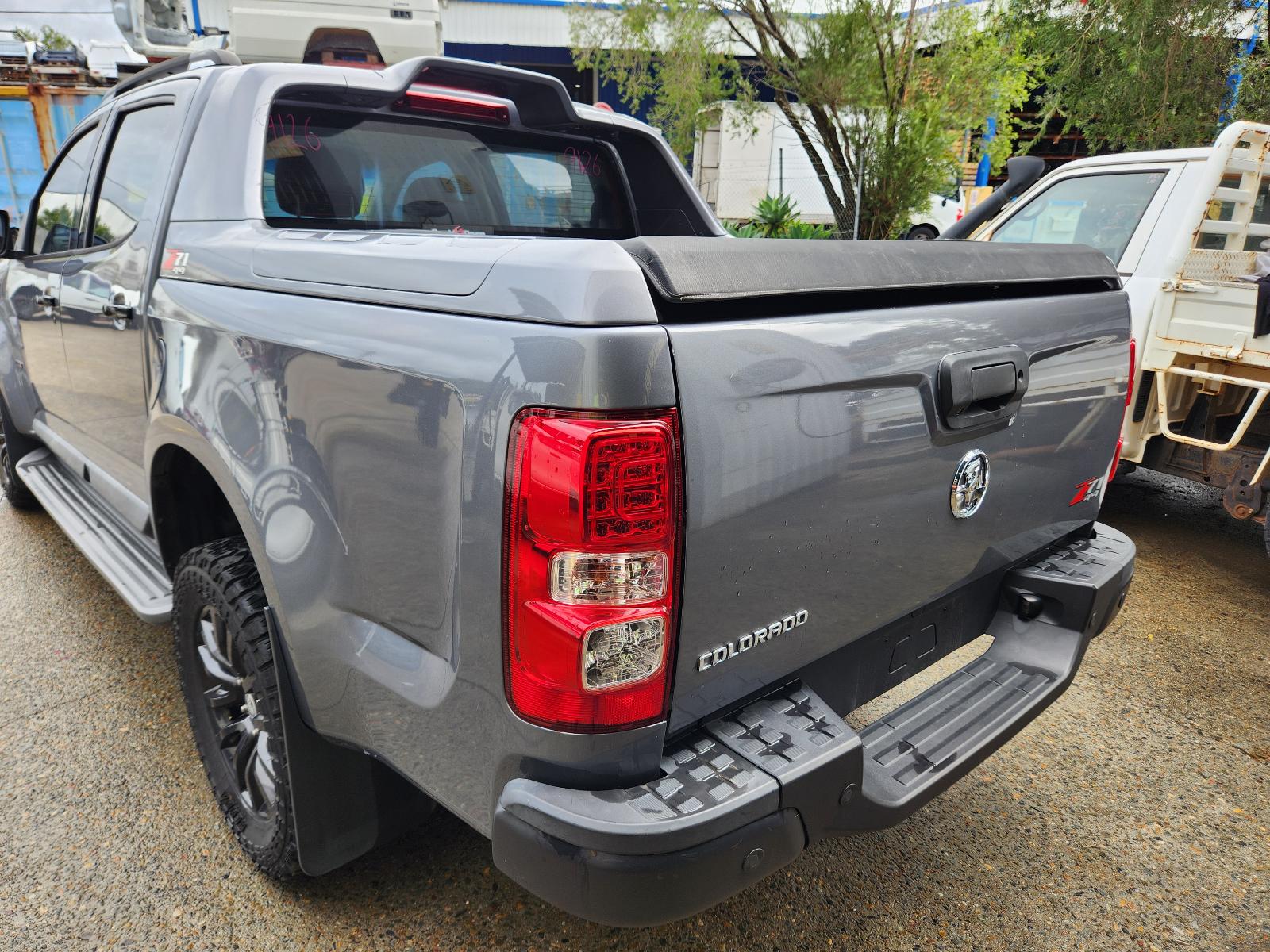 Holden Colorado 2017 View Holden Colorado 2017