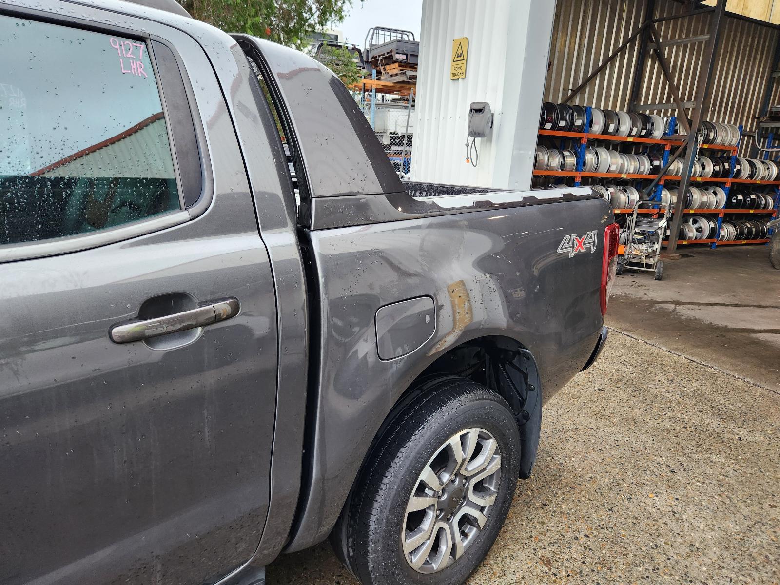 Ford Ranger 2018 View Ford Ranger 2018