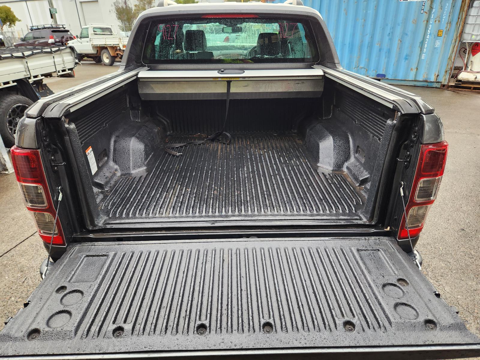 Ford Ranger 2018 View Ford Ranger 2018