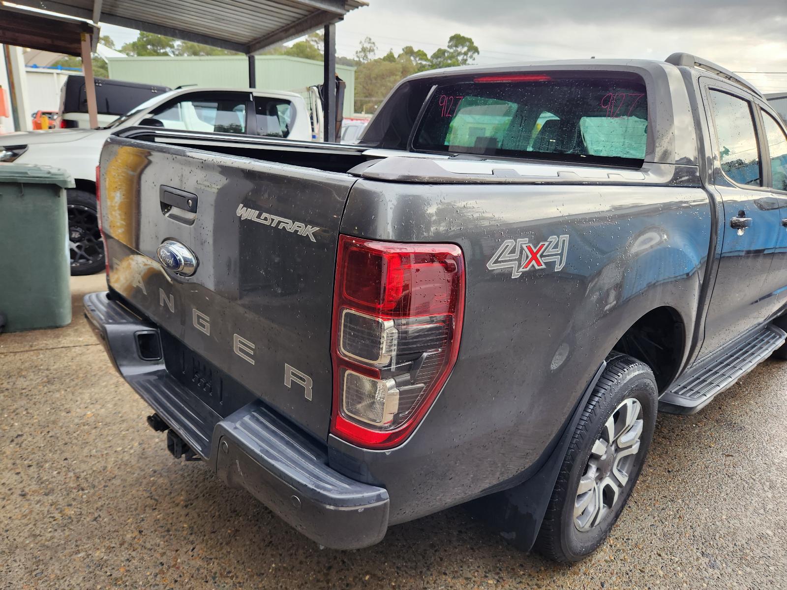 Ford Ranger 2018 View Ford Ranger 2018