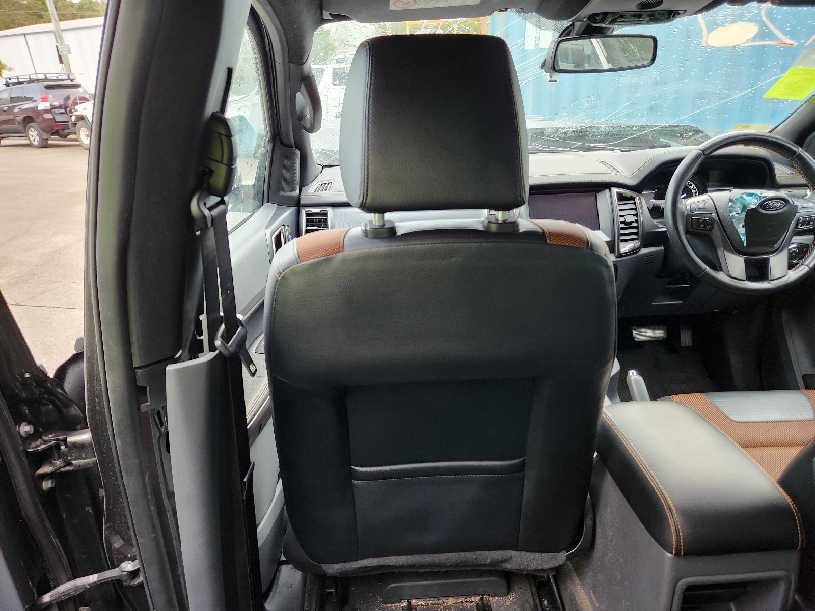 Ford Ranger 2018 View Ford Ranger 2018
