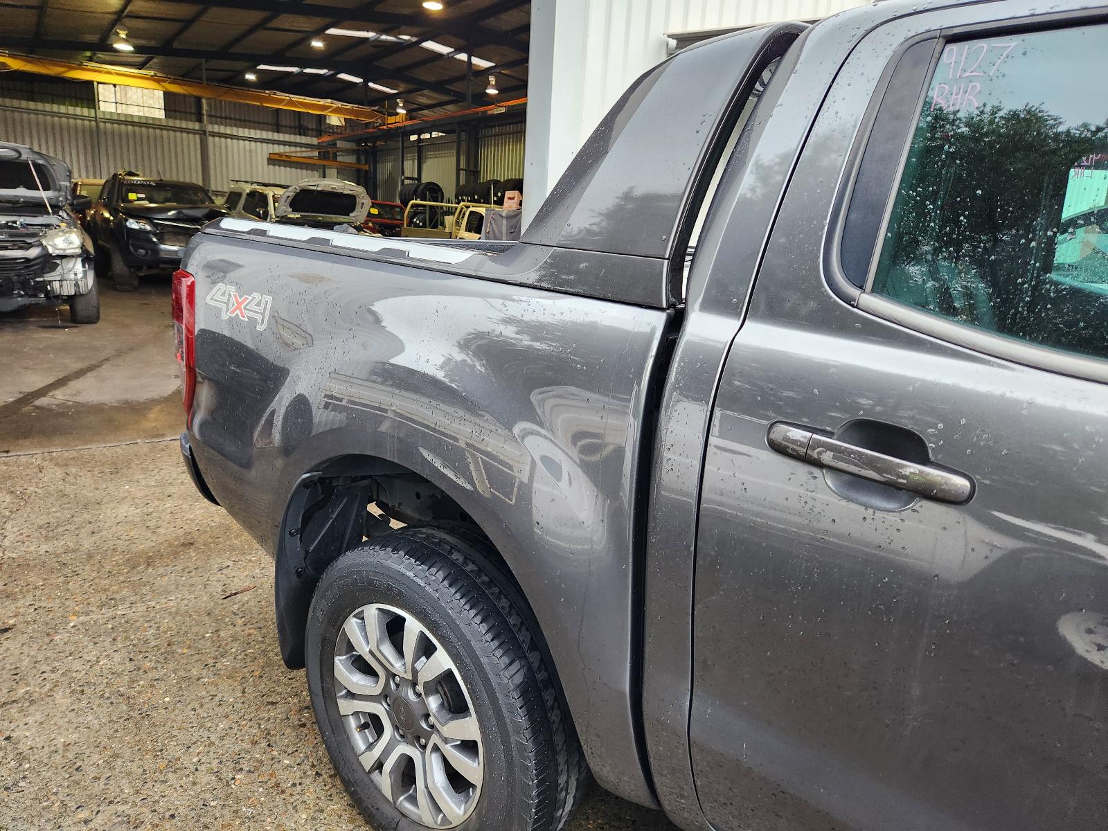 Ford Ranger 2018 View Ford Ranger 2018