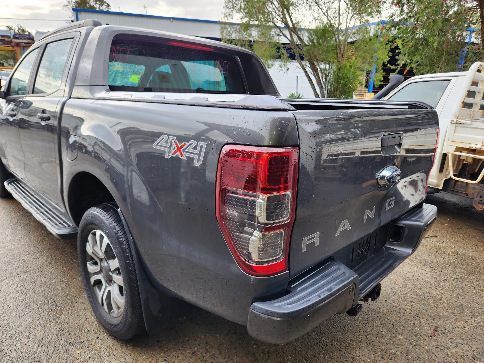Ford Ranger 2018 View Ford Ranger 2018