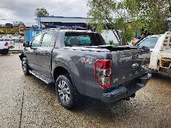 View Ford Ranger 2018