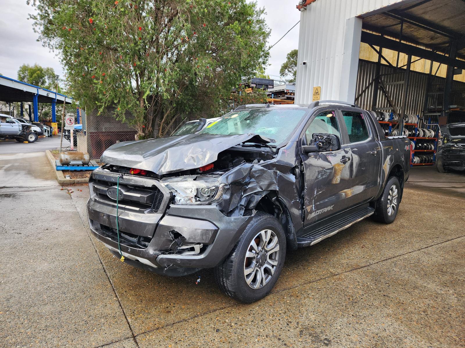 Ford Ranger 2018 View Ford Ranger 2018