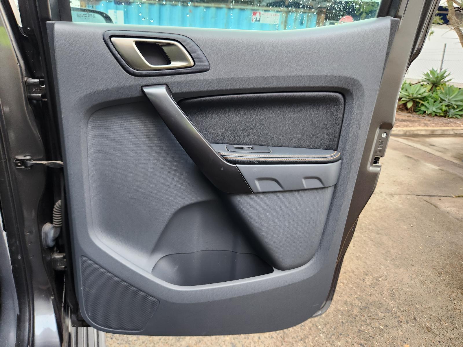 Ford Ranger 2018 View Ford Ranger 2018