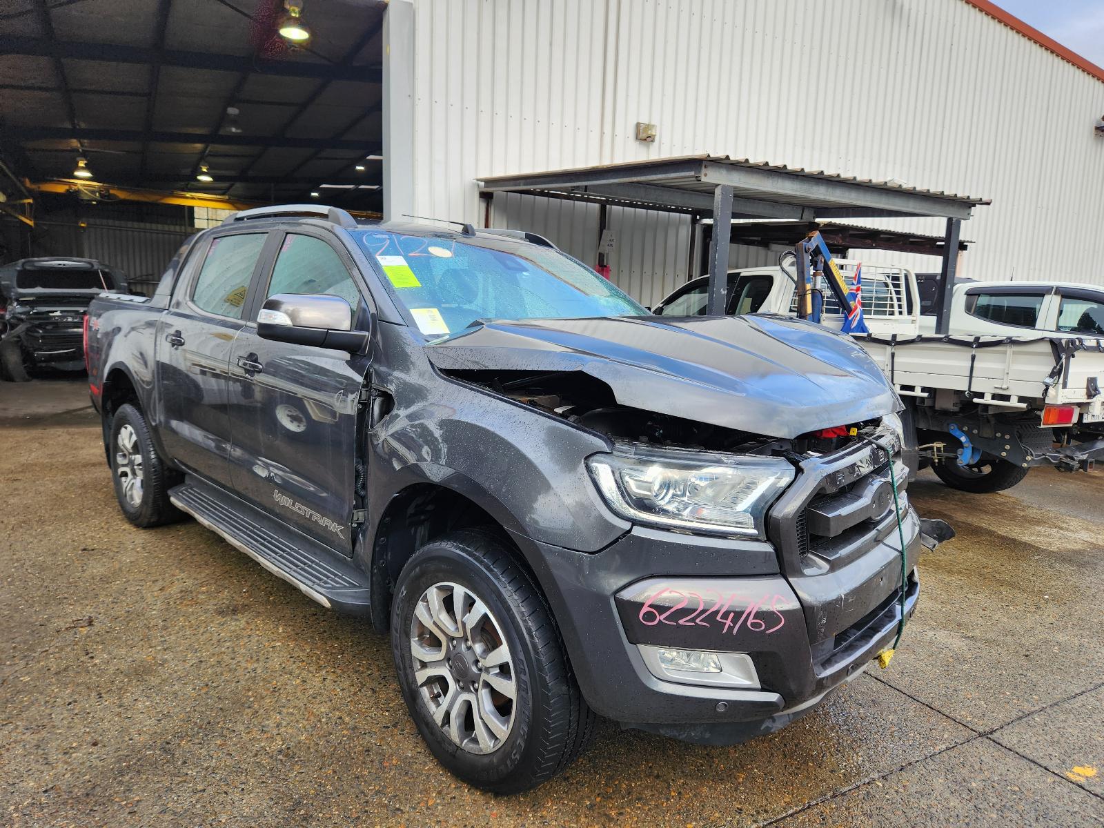 Ford Ranger 2018 View Ford Ranger 2018