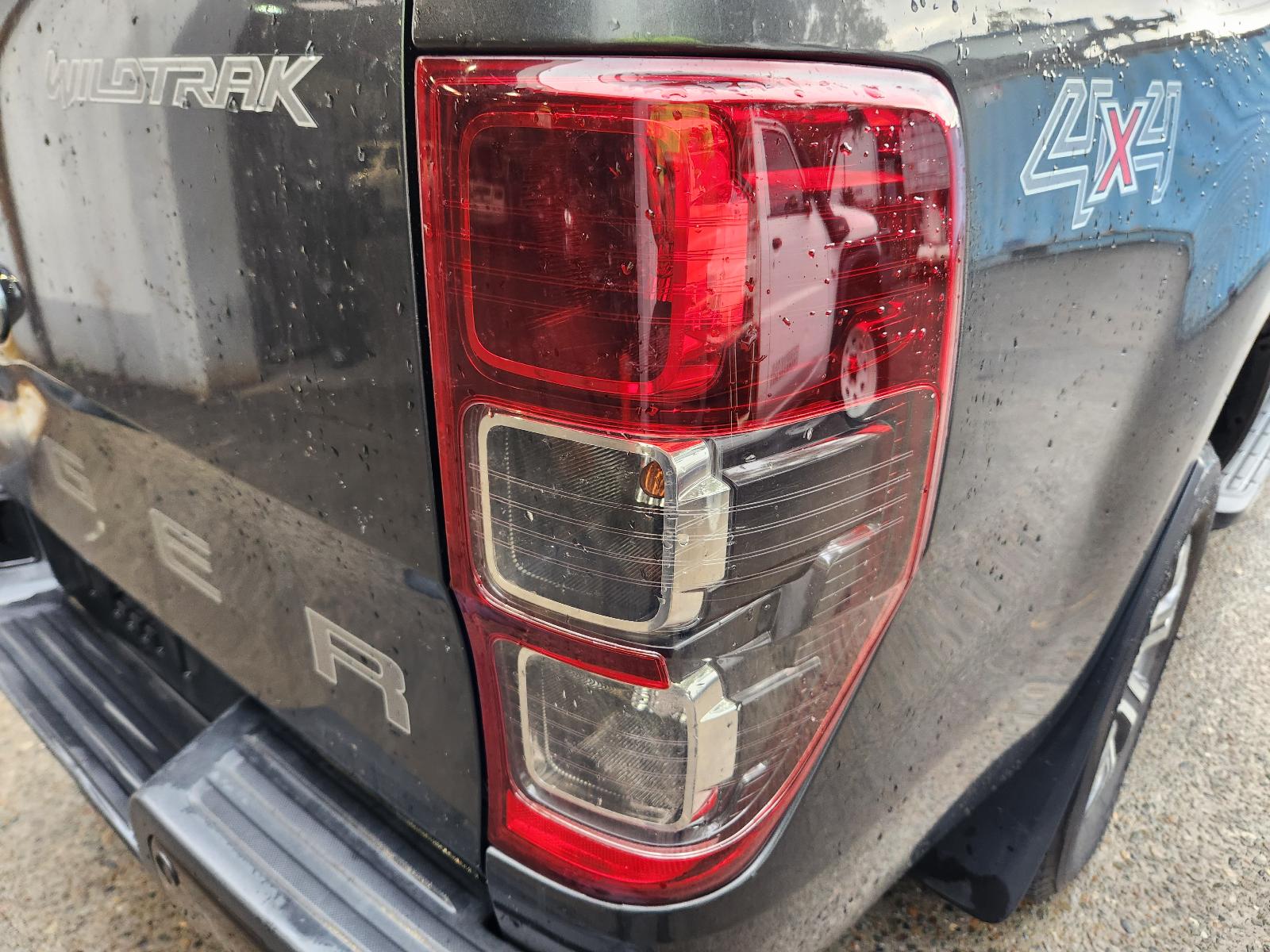 Ford Ranger 2018 View Ford Ranger 2018