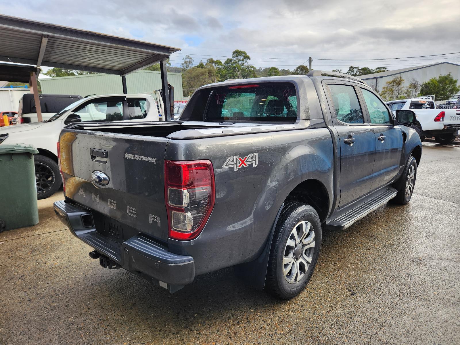 Ford Ranger 2018 View Ford Ranger 2018