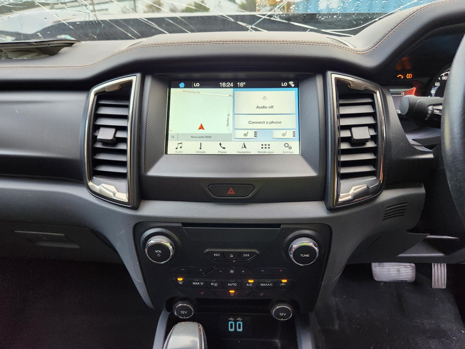 Ford Ranger 2018 View Ford Ranger 2018