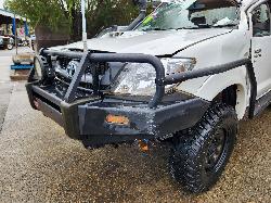 View Toyota Hilux 2011  