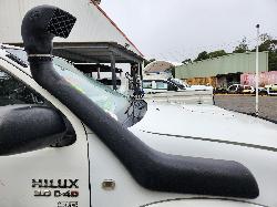 View Toyota Hilux 2011  