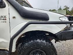 View Toyota Hilux 2011  