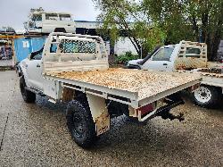 View Toyota Hilux 2011  