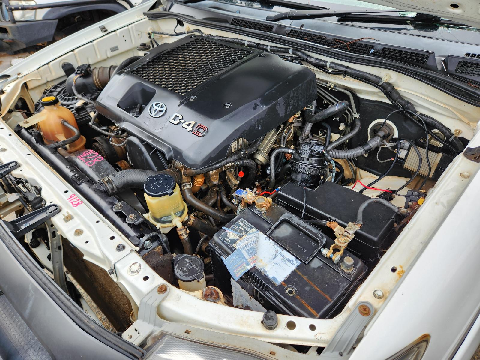 View Toyota Hilux 2011  