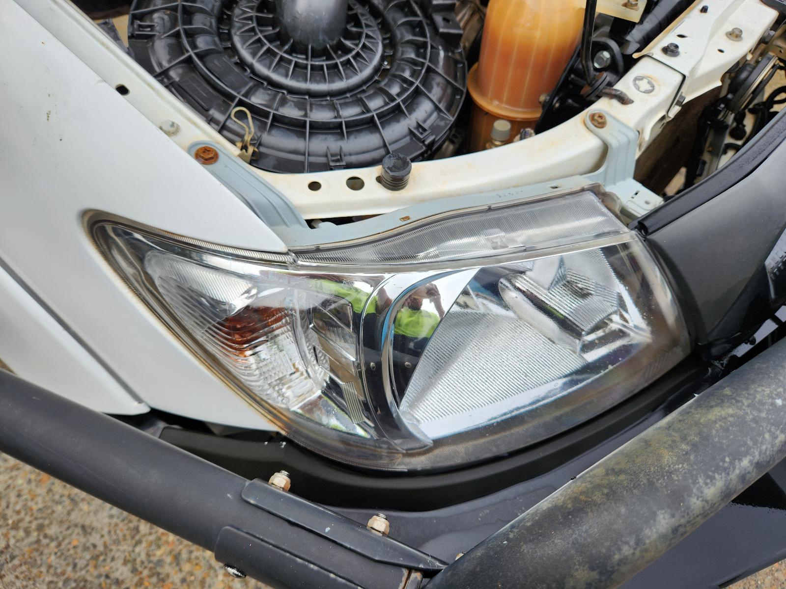View Toyota Hilux 2011  