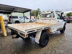 View Toyota Hilux 2011  