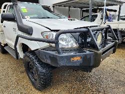 View Toyota Hilux 2011  