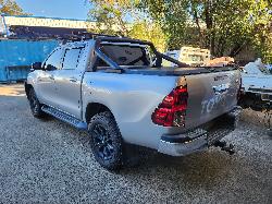 View Toyota Hilux 2019 4 Door Utility