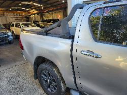 View Toyota Hilux 2019 4 Door Utility
