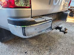 View Toyota Hilux 2019 4 Door Utility