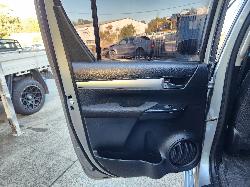 View Toyota Hilux 2019 4 Door Utility