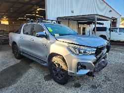 View Toyota Hilux 2019 4 Door Utility