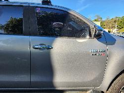 View Toyota Hilux 2019 4 Door Utility