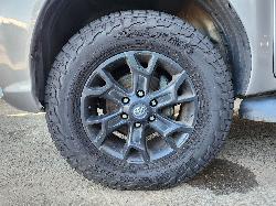 View Toyota Hilux 2019 4 Door Utility
