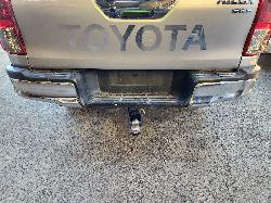 View Toyota Hilux 2019 4 Door Utility