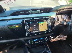 View Toyota Hilux 2019 4 Door Utility