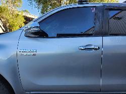 View Toyota Hilux 2019 4 Door Utility