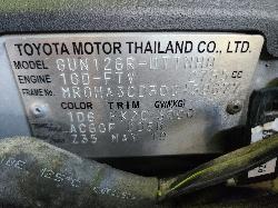 View Toyota Hilux 2019 4 Door Utility