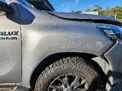 View Toyota Hilux 2019 4 Door Utility