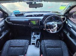View Toyota Hilux 2019 4 Door Utility