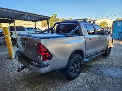 View Toyota Hilux 2019 4 Door Utility