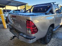 View Toyota Hilux 2019 4 Door Utility